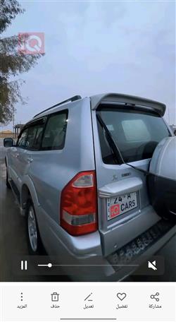 ميتسوبيشي باجيرو